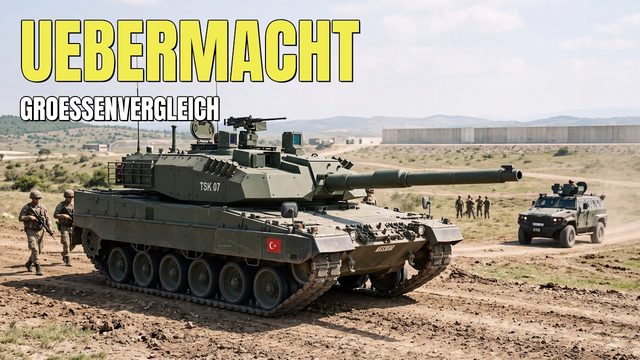 Thumbnail example: Defence & military tech