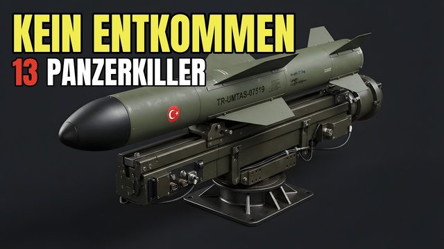 Thumbnail example: Defence & military tech
